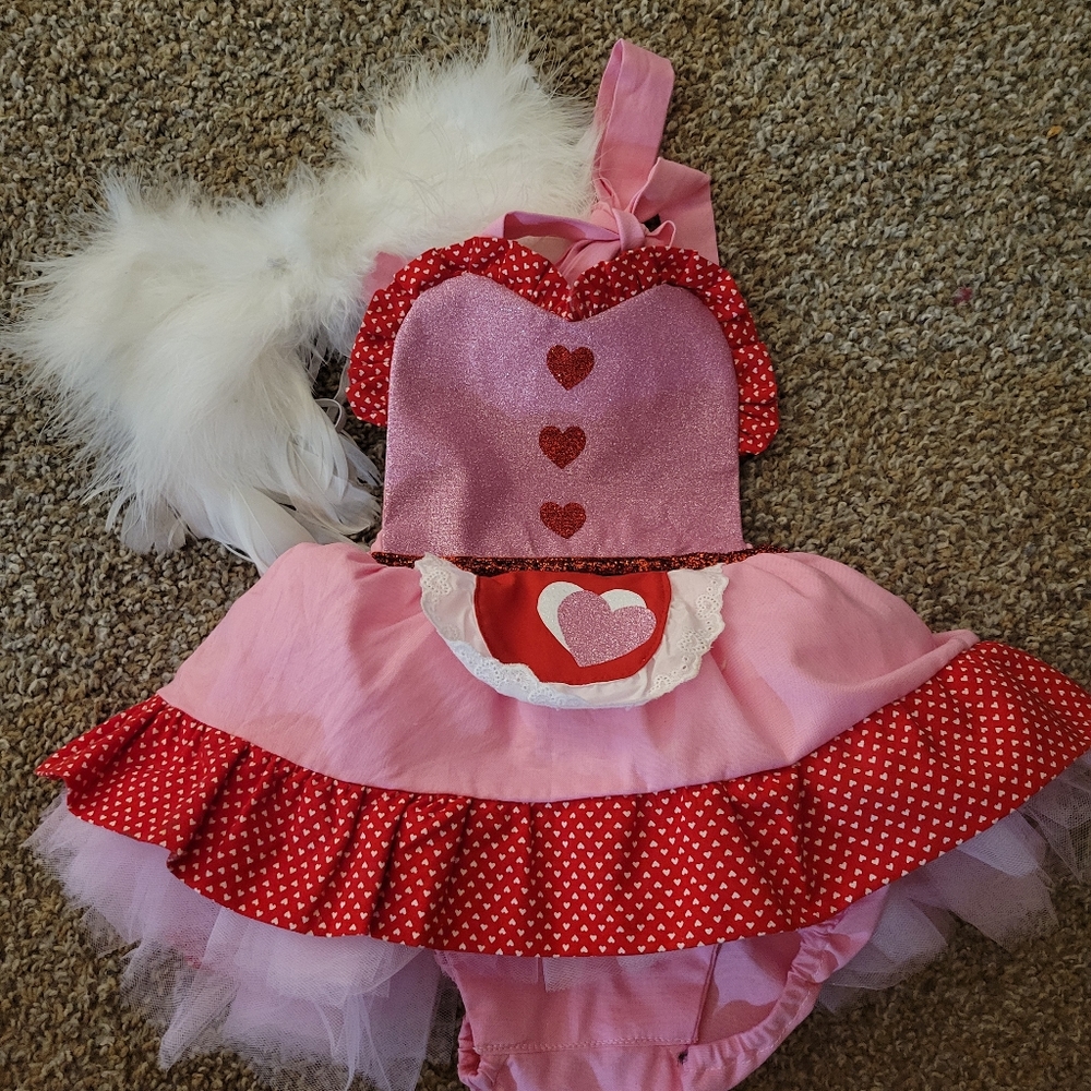Cupid costume